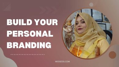 build your personal branding