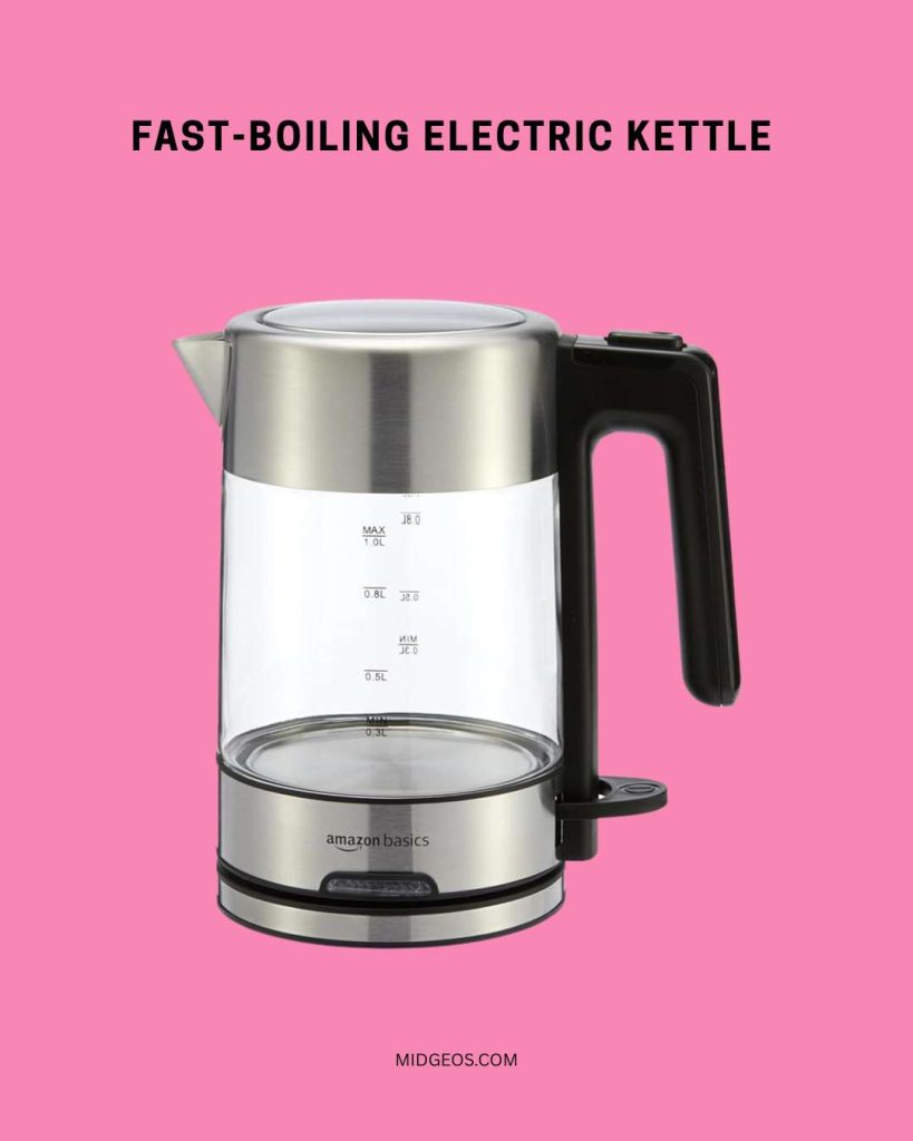19 Best Mother’s Day Gifts on Amazon She’ll Love (2025) 2 fast boiling electric kettle
