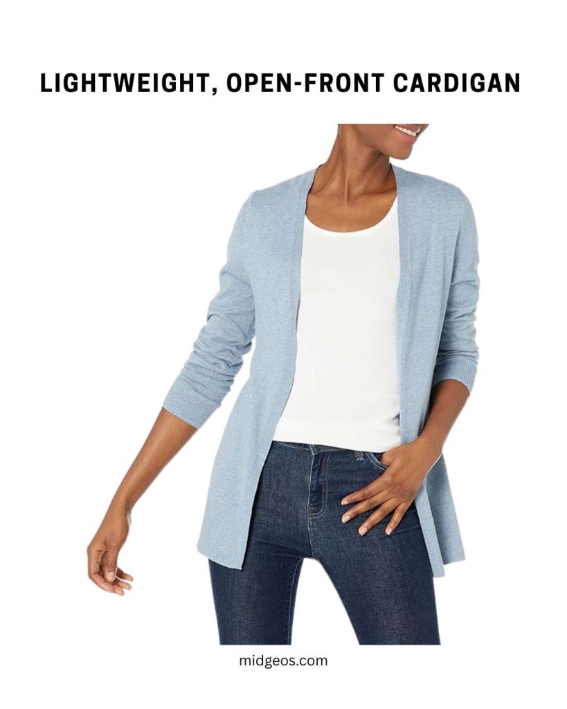 19 Best Mother’s Day Gifts on Amazon She’ll Love (2025) 7 lightweight, open front cardigan