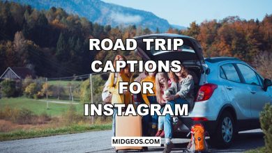 road trip captions for instagram