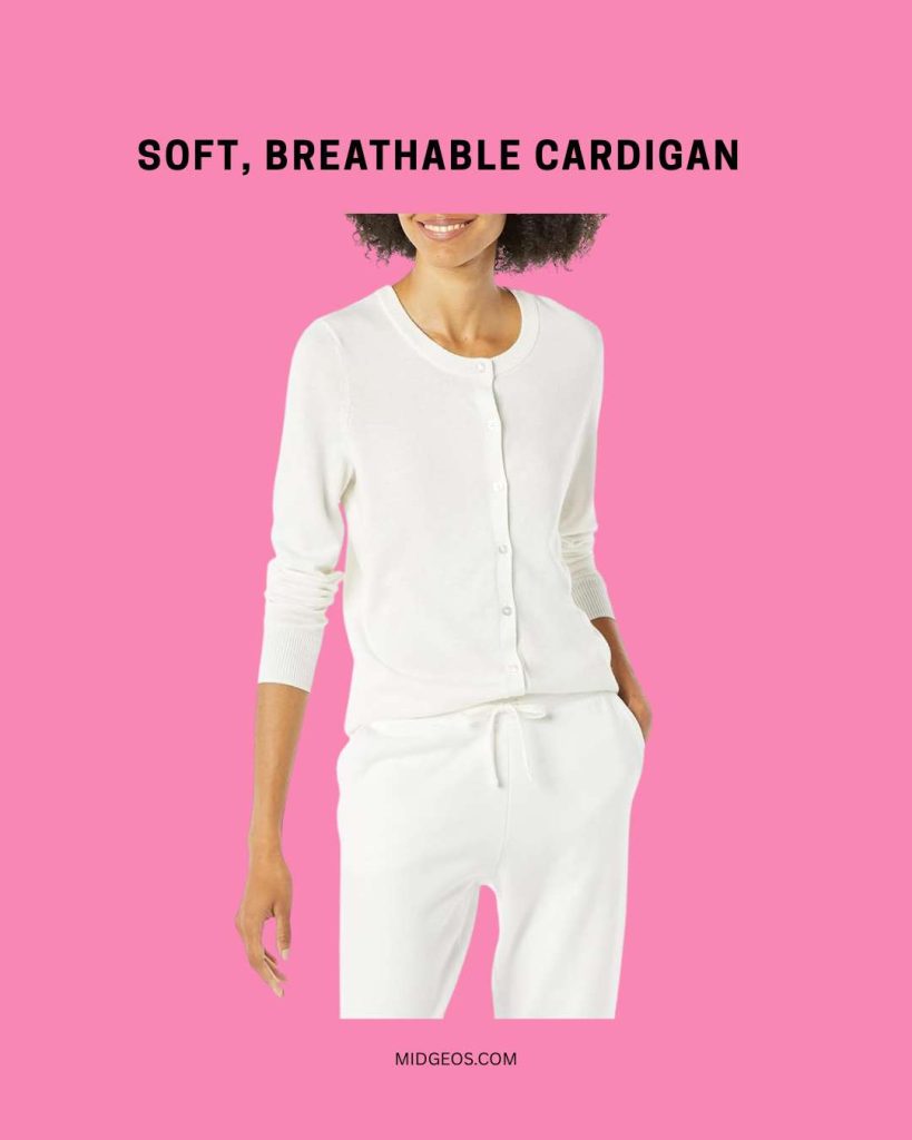 19 Best Mother’s Day Gifts on Amazon She’ll Love (2025) 3 soft, breathable cardigan