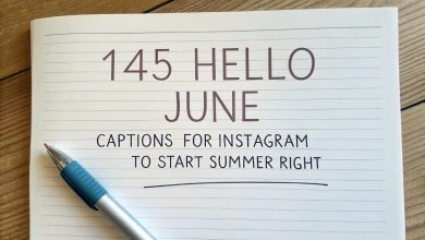 145 Hello June Captions for Instagram to Start Summer Right