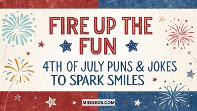 Fire Up the Fun: 4th of July Puns & Jokes to Spark Smiles 2 Fire Up the Fun 4th of July Puns & Jokes to Spark Smiles