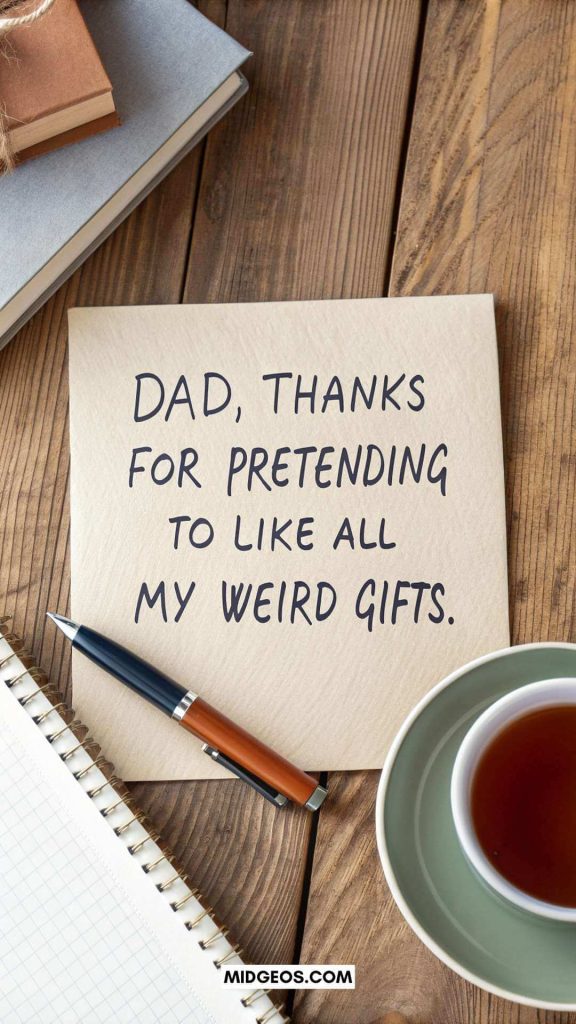 What to Write in Father’s Day Card Messages 3 Funny Fathers Day Card Messages (1)