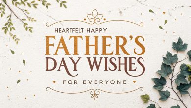 Heartfelt Happy Fathers Day Wishes for Everyone