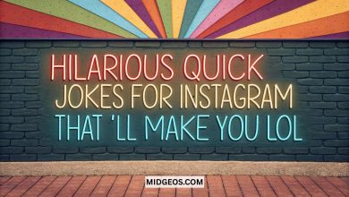 Hilarious Quick Jokes for Instagram That’ll Make You LOL 3 Hilarious Quick Jokes for Instagram That will Make You LOL