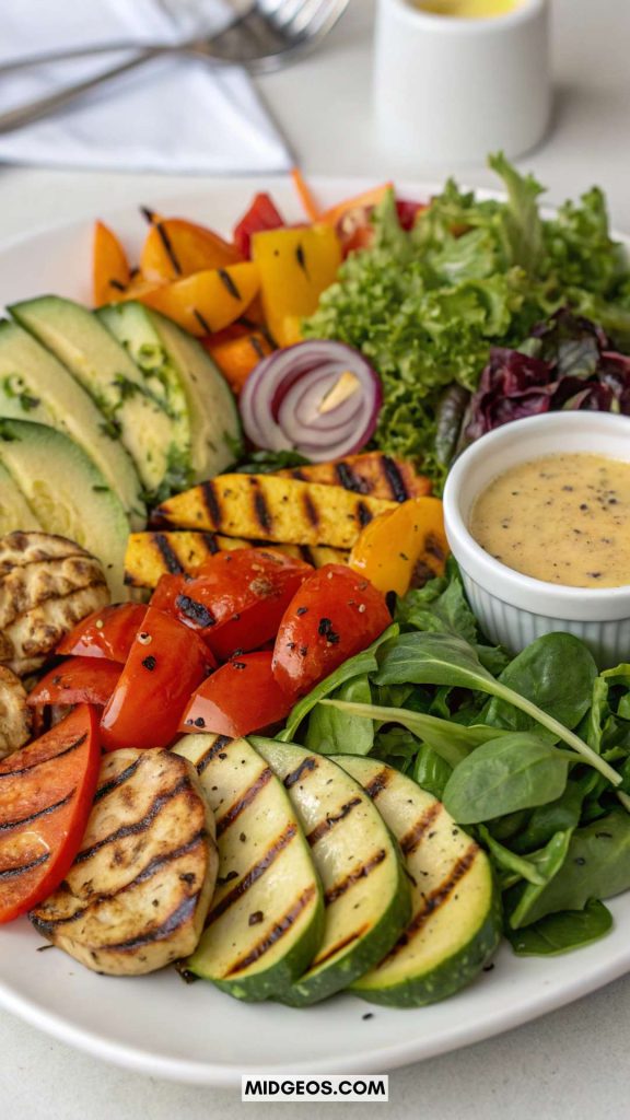 Sides and Salads That Steal the Show