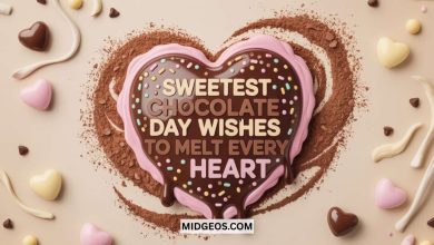 Sweetest Chocolate Day Wishes to Melt Every Heart