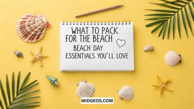 What to Pack for the Beach beach day Essentials You will Love