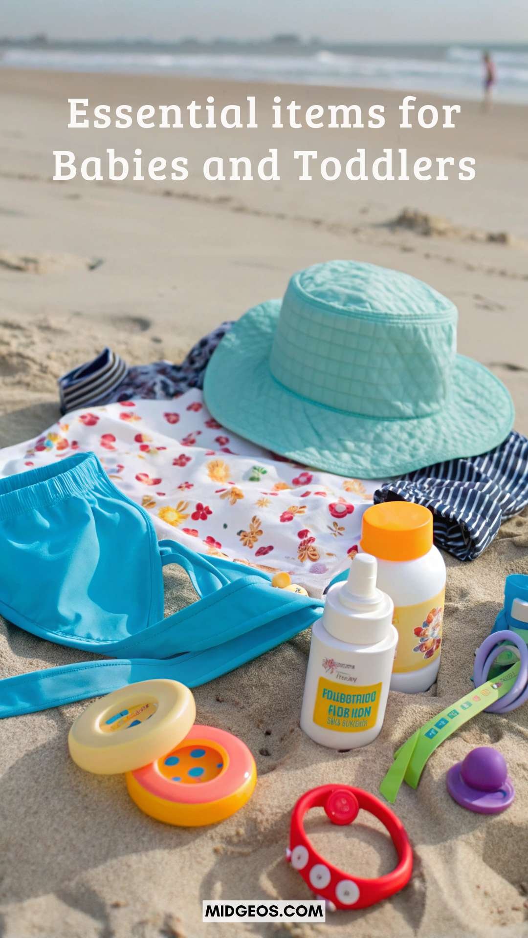 What To Pack For The Beach: Beach Day Essentials You’ll Love