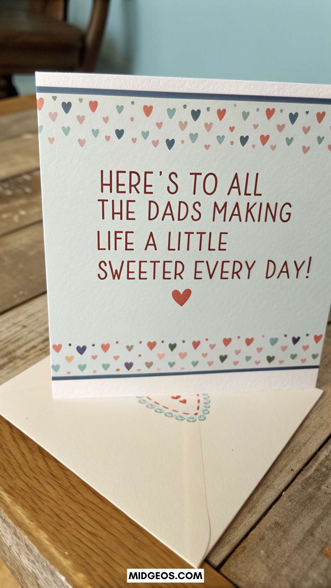 Heartfelt Happy Father's Day Wishes For Everyone