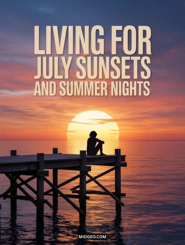 Hello July Captions for Instagram to Spark Your Summer Feed 3 july captions for instagram