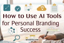 How to Use AI Tools for Personal Branding Success