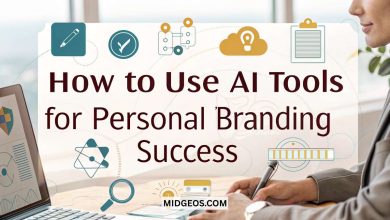 How to Use AI Tools for Personal Branding Success