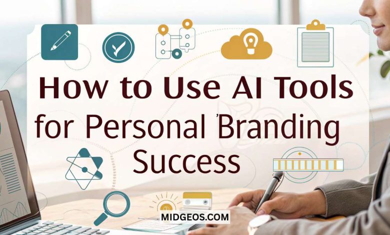 How to Use AI Tools for Personal Branding Success (2025 Guide) 1 How to Use AI Tools for Personal Branding Success