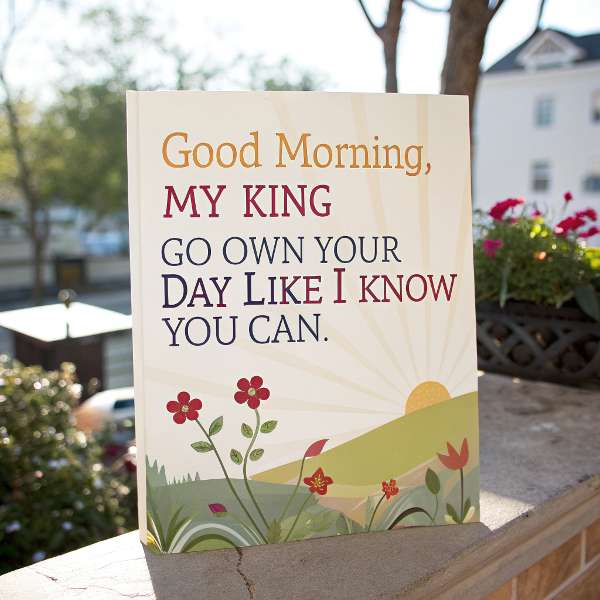 Inspirational Good Morning Messages to Brighten Your Day 4 Inspirational Good Morning Messages for him