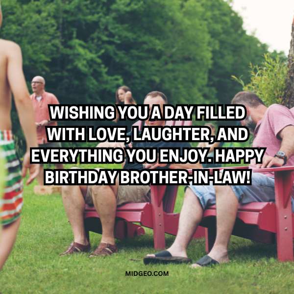 Happy Birthday Brother-in-Law Wishes & Funny Messages 2 Heartfelt Happy Birthday Brother in Law Wishes
