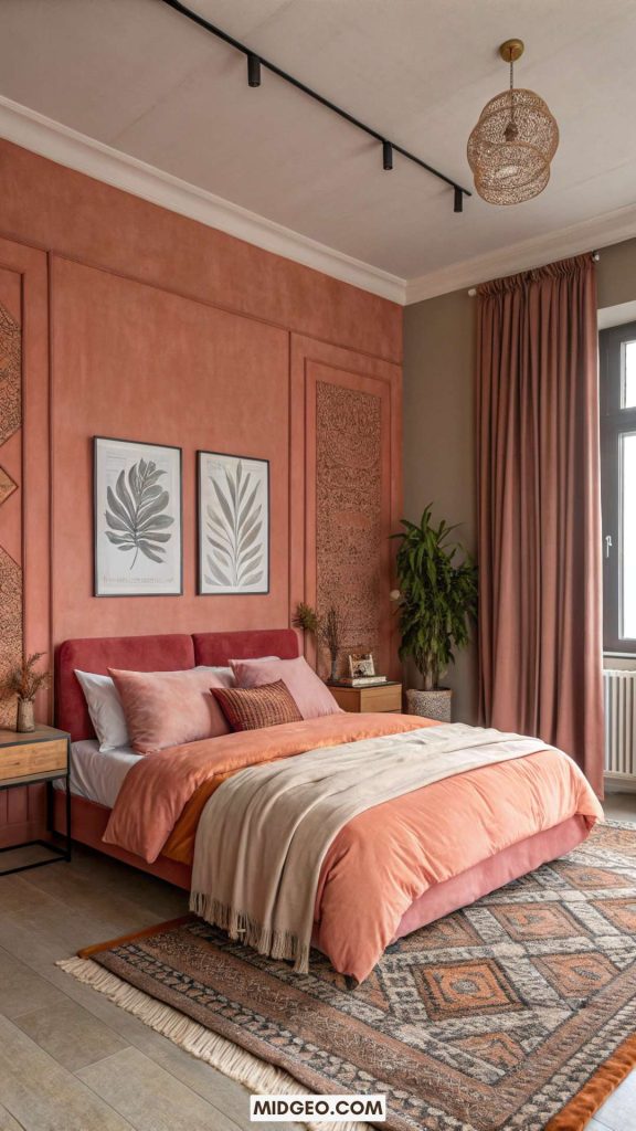 colorful bedroom ideas Choosing Your Colour Scheme