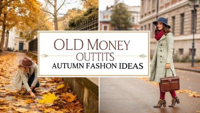 old money outfits autumn fashion
