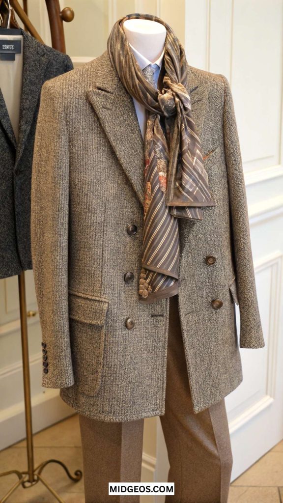 old money outfits autumn outfits tailored tweed jackets
