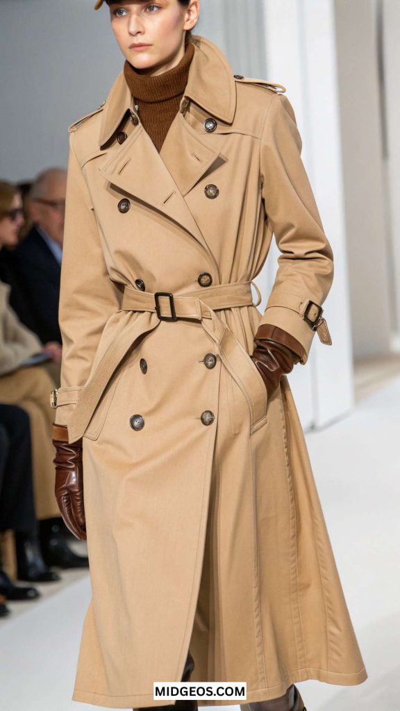 old money outfits autumn outfits trench coats