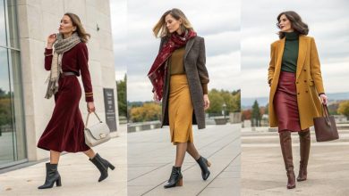 trendy fall outfits for women (1)