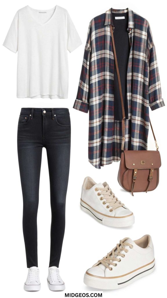 Trendy Outfit Ideas for Teen Girls on a Budget (2025): Look Cute Without Breaking the Bank 2 trendy outfit ideas for teen girls Build Around Basics