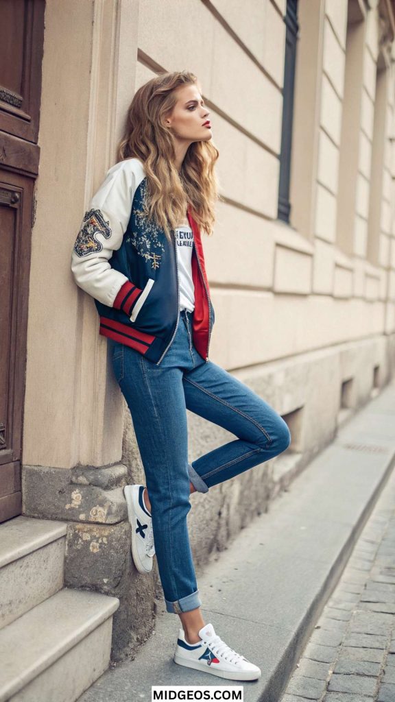 Trendy Outfit Ideas for Teen Girls on a Budget (2025): Look Cute Without Breaking the Bank 5 trendy outfit ideas for teen girls Mix High Low Fashion