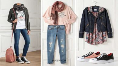 trendy outfit ideas for teen girls on a budget