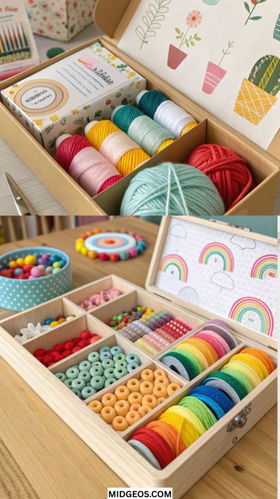 10 Creative and Cute Gifts for Friends That Will Make Their Day (2025 Edition) 4 DIY craft kit could be the ideal creative gift for friends