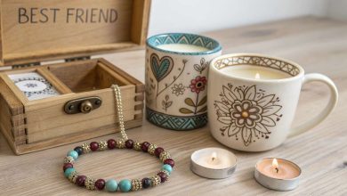 Unique Handmade Gift Ideas for Best Friend
