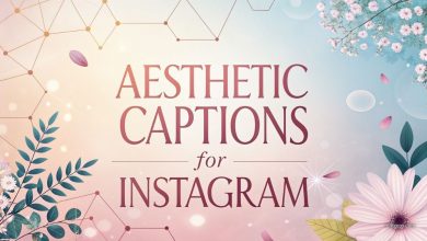 aesthetic captions for instagram