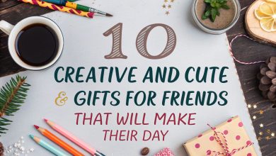 cute gifts for friends