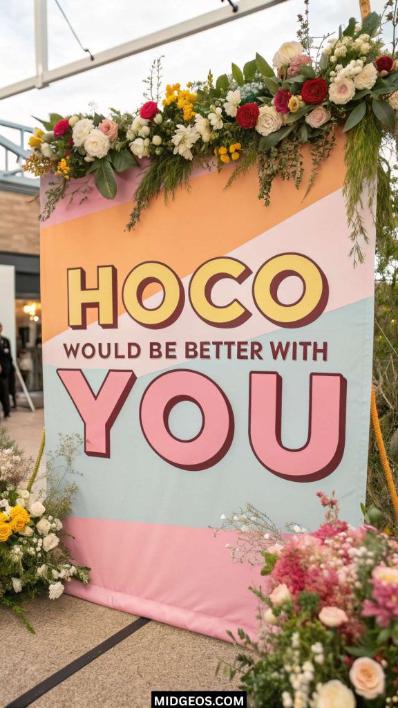 37 Homecoming Proposal Ideas (2025): Cute, Funny & Unique Ways to Ask Someone to HOCO 2 cute homecoming proposals