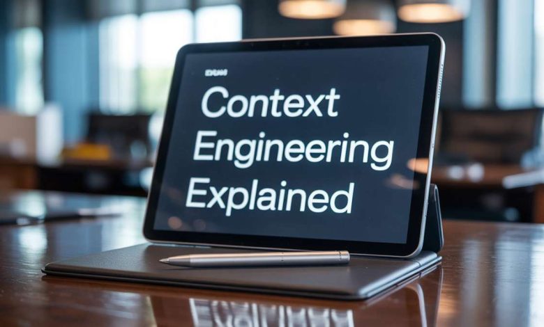 Context Engineering Explained: The Future of Human-AI Interaction & How It Differs from Prompt Engineering 1 what is the meaning of contextual engineering