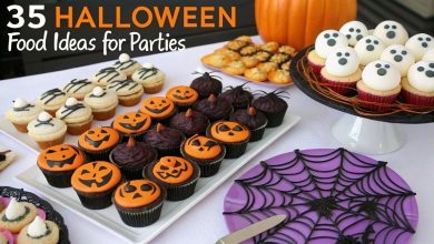 35 Halloween Food Ideas for Parties That Wow Guests