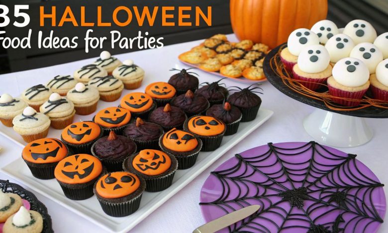 35 Halloween Food Ideas for Parties That Wow Guests 1 35 Halloween Food Ideas for Parties That Wow Guests