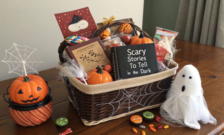 15+ Boo Basket Ideas for Boyfriend to Make Him Smile This Halloween 2025 1 Creative boo basket ideas for boyfriend filled with Halloween treats and gifts