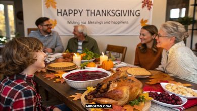 140 Happy Thanksgiving Blessings, Quotes & Wishes to Share with Loved Ones 1 Happy thanksgiving blessings and wishes with quotes and images (1)