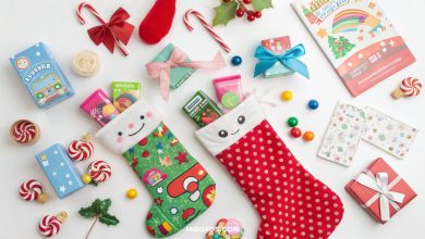 Stocking stuffers for kids – fun and cute gift ideas for Christmas