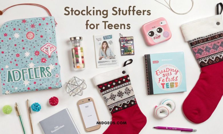 25+ Stocking Stuffers for Teens 2025: Cute, Cheap & Creative Ideas They’ll Actually Love 1 Stocking stuffers for teens creative, cheap, and cute Christmas gift ideas