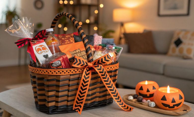 Boo Basket Ideas for Girlfriend: 27 Spooky-Sweet Surprises She’ll Love This Halloween 2025 1 boo basket ideas for girlfriend filled with cozy Halloween treats and spooky gifts