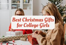 Best Christmas gifts for college girls fun gift ideas for college students