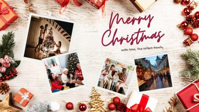 100+ Best Christmas Card Sayings (2025): Cute, Funny & Heartfelt Messages to Make Every Card Shine 5 Christmas card sayings and messages for holiday greetings