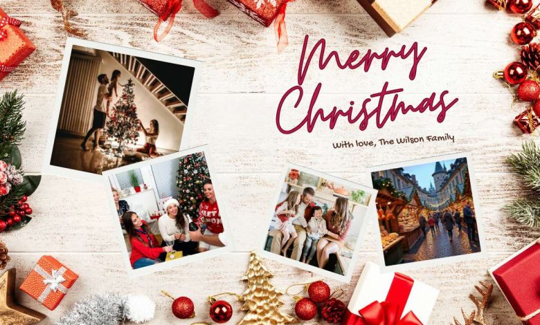 Christmas card sayings and messages for holiday greetings
