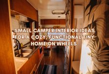 Small Camper Interior Ideas for a Cozy, Functional Tiny Home on Wheels