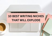 10 Best Writing Niches That Will Explode
