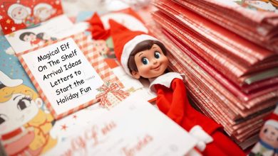 Magical Elf On The Shelf Arrival Ideas Letters to Start the Holiday Fun in 2025 (Free Printables + Creative Inspiration!) 9 Magical Elf On The Shelf Arrival Ideas Letters to Start the Holiday Fun