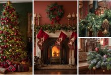 Vintage Christmas Decor Ideas for a Cozy and Nostalgic Holiday Look