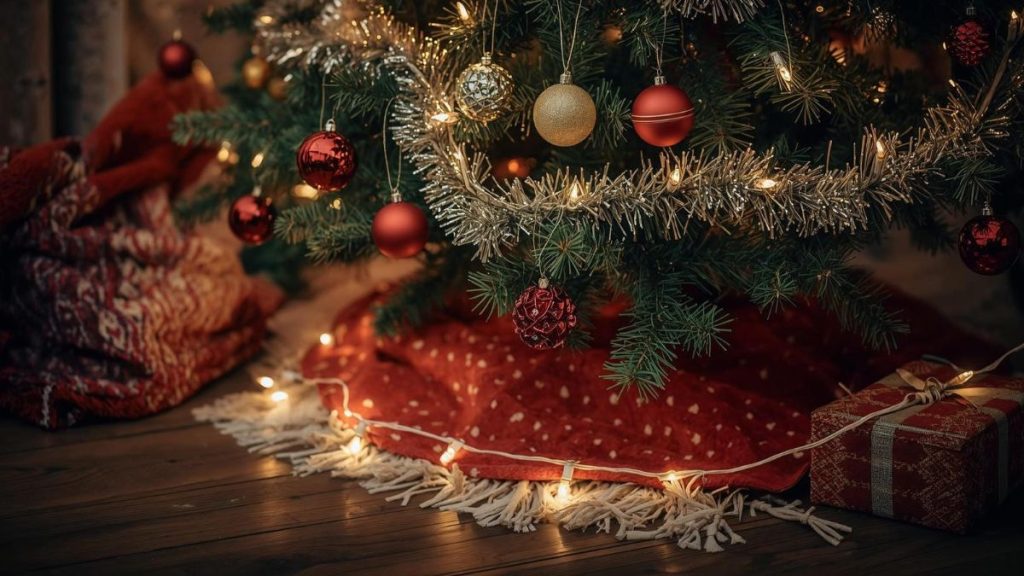 Why the Retro Christmas Aesthetic Is Making a Huge Comeback